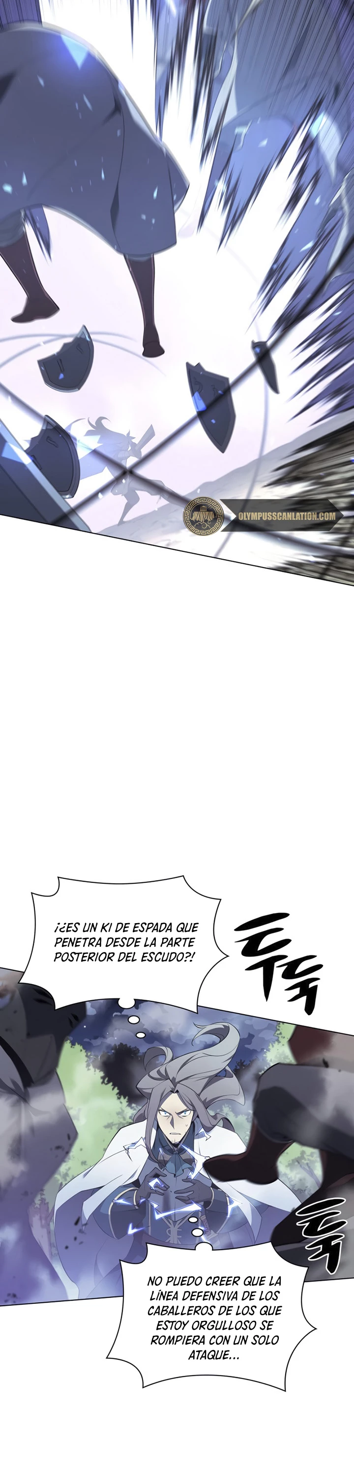 El Chetado (Overgeared) capítulo 111, página 15