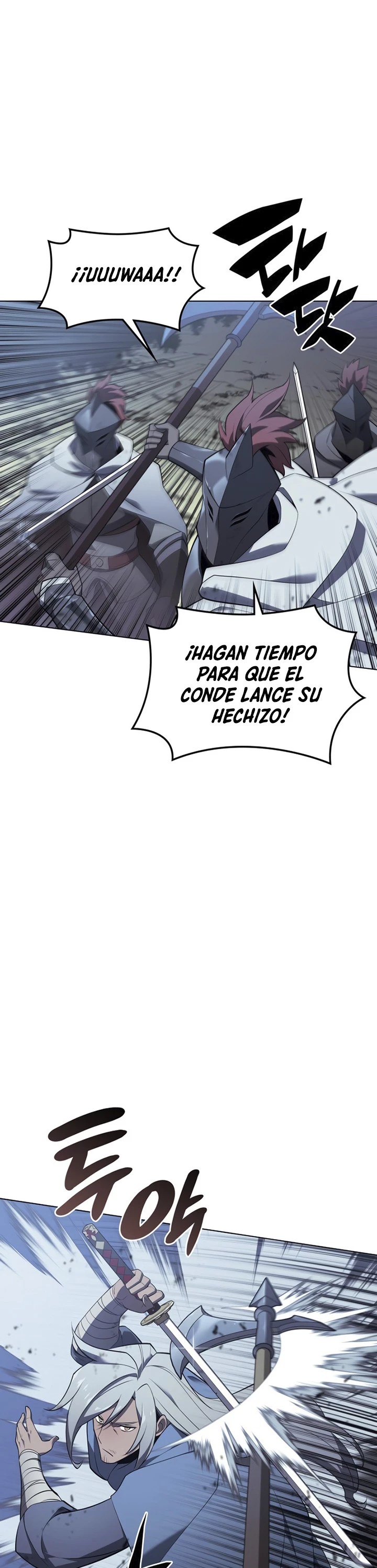 El Chetado (Overgeared) capítulo 111, página 16