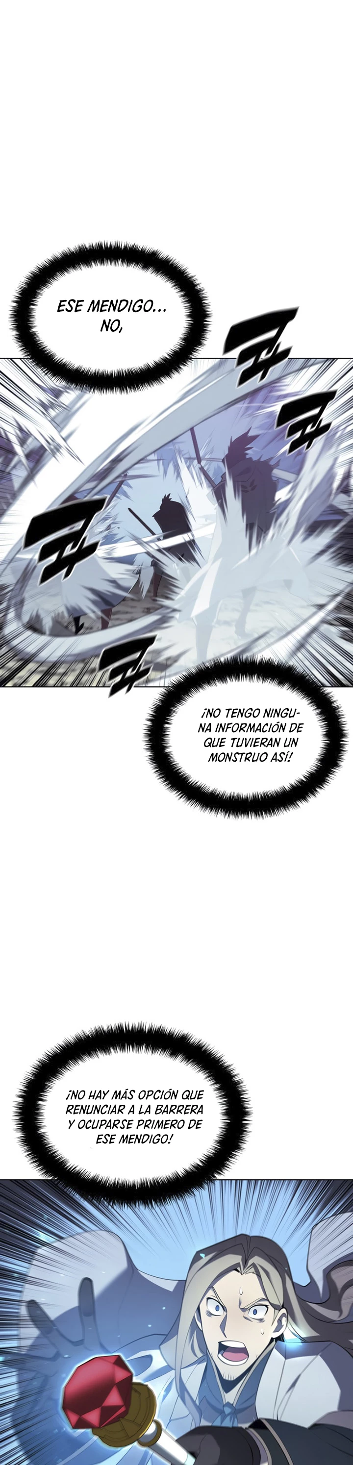 El Chetado (Overgeared) capítulo 111, página 21