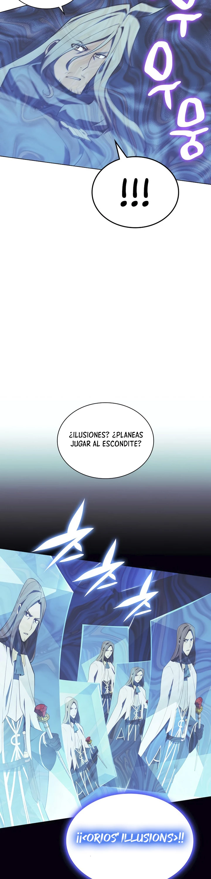 El Chetado (Overgeared) capítulo 111, página 25