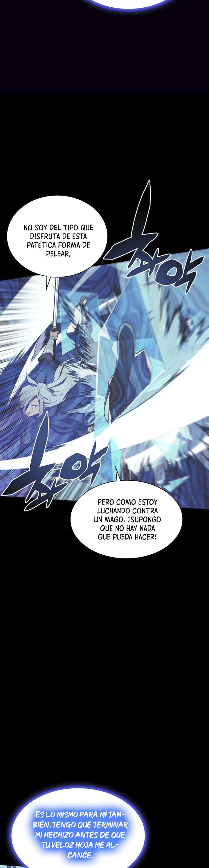 El Chetado (Overgeared) capítulo 111, página 26