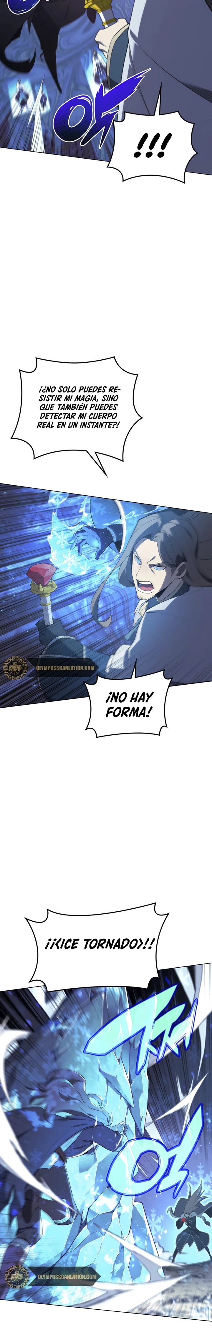 El Chetado (Overgeared) capítulo 111, página 29