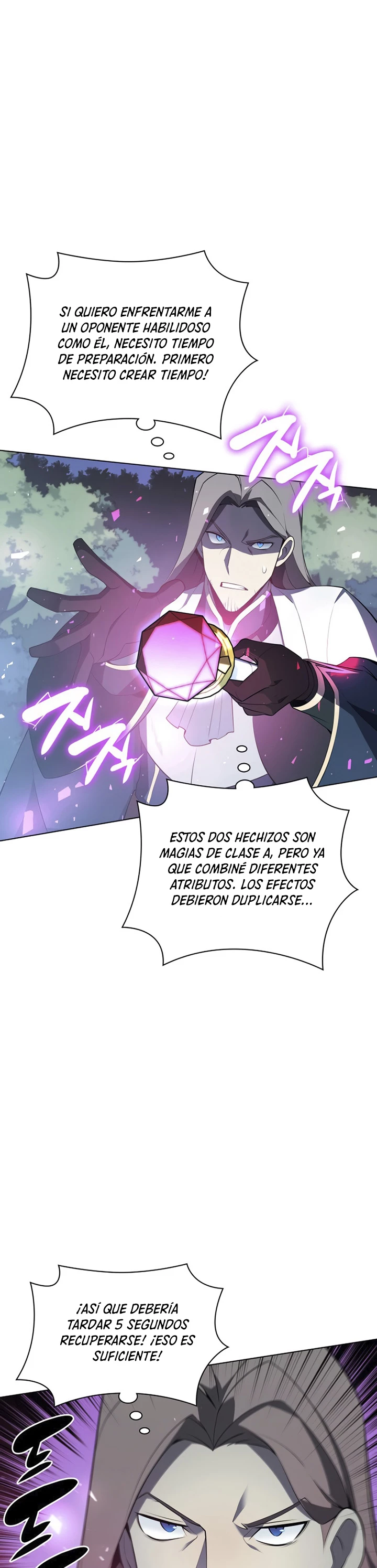 El Chetado (Overgeared) capítulo 111, página 30