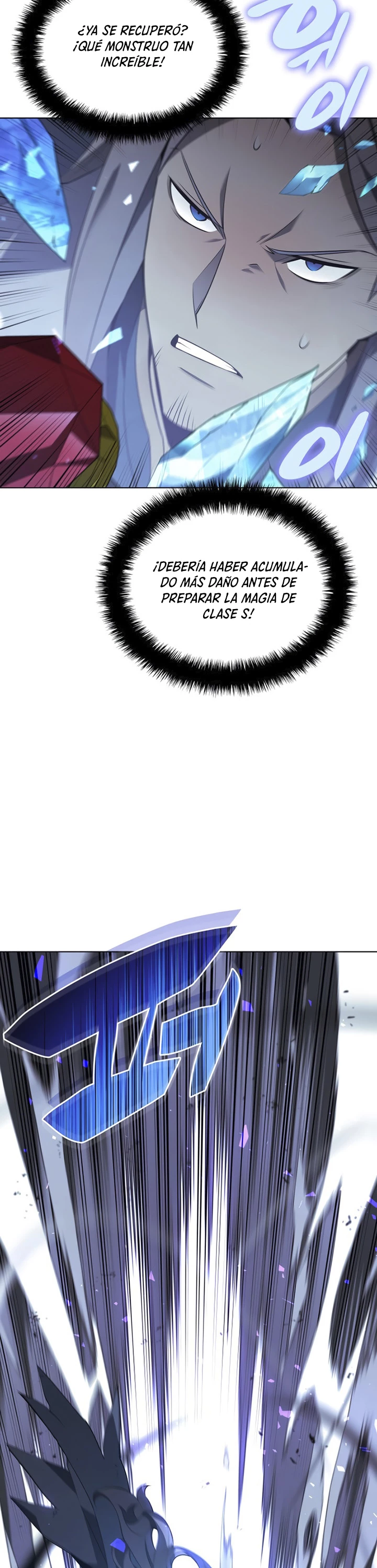 El Chetado (Overgeared) capítulo 111, página 34