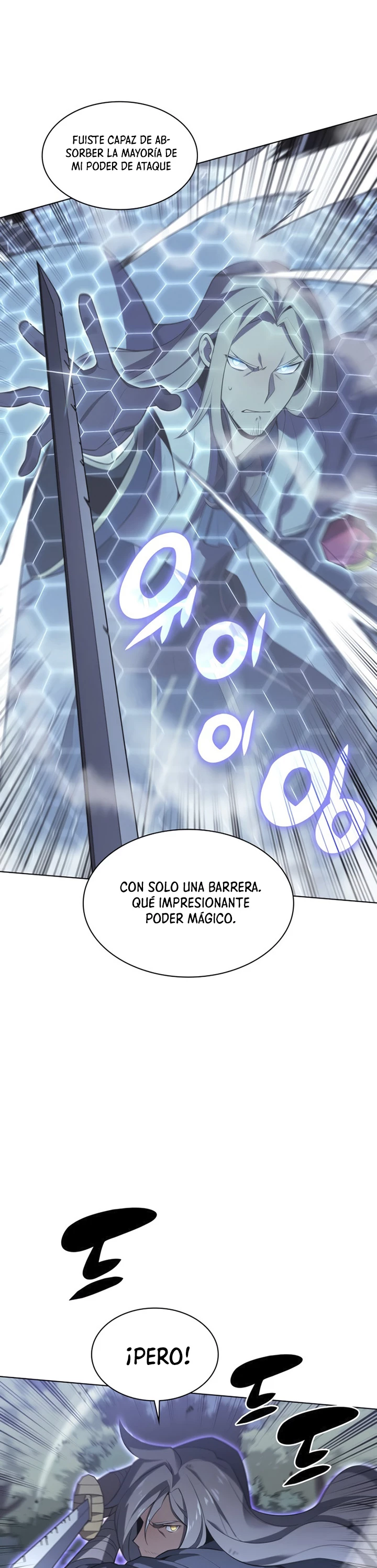 El Chetado (Overgeared) capítulo 111, página 36