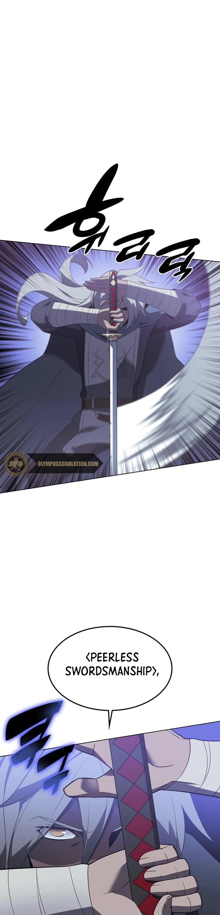 El Chetado (Overgeared) capítulo 111, página 40