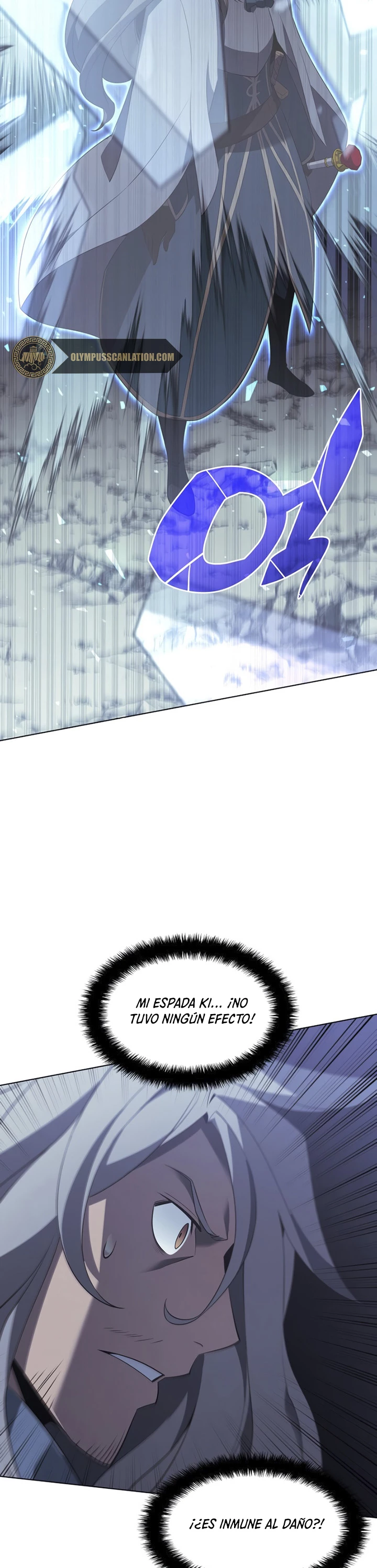 El Chetado (Overgeared) capítulo 111, página 43