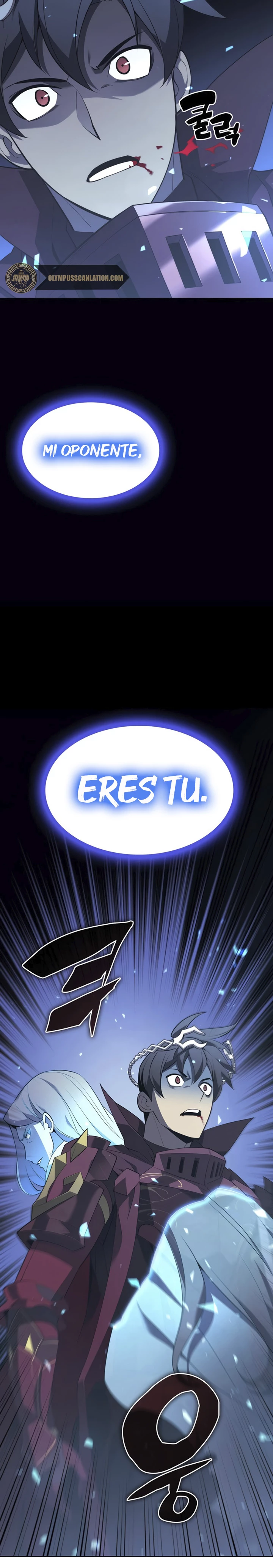 El Chetado (Overgeared) capítulo 111, página 47