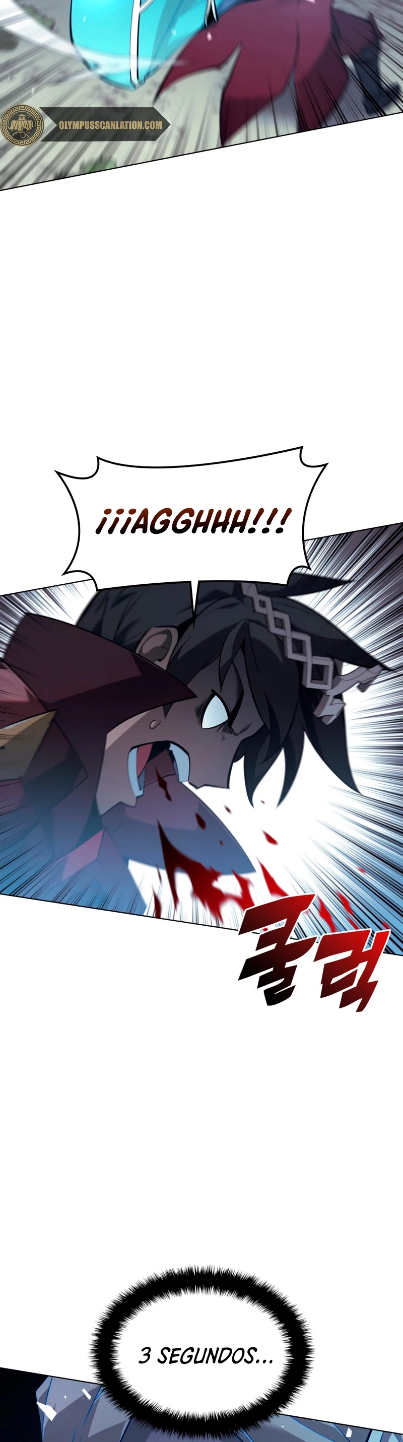 El Chetado (Overgeared) capítulo 112, página 4