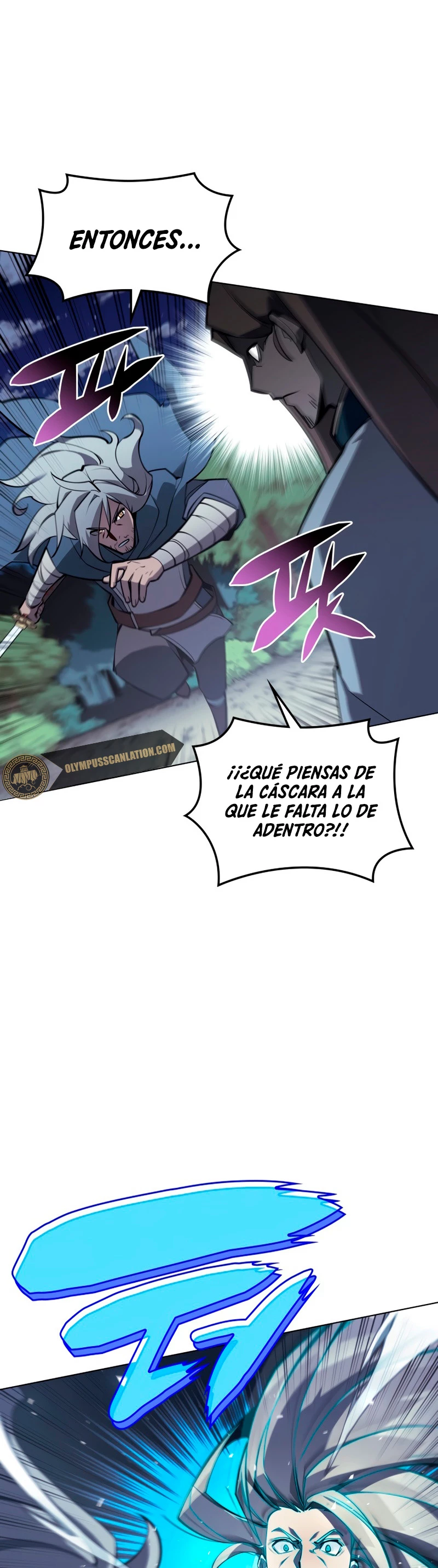 El Chetado (Overgeared) capítulo 112, página 6