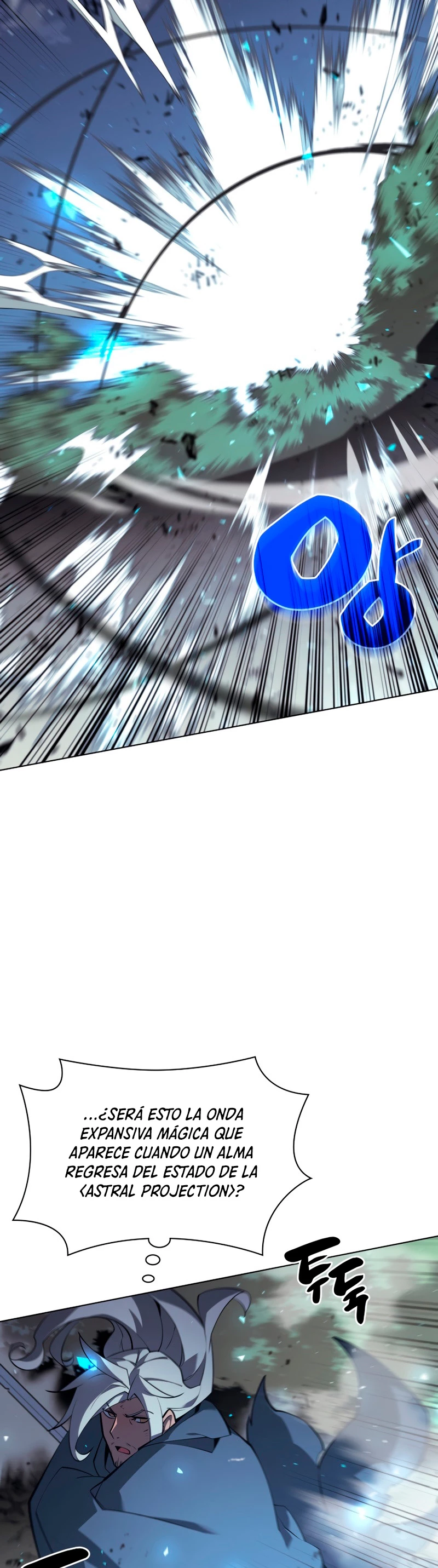 El Chetado (Overgeared) capítulo 112, página 8