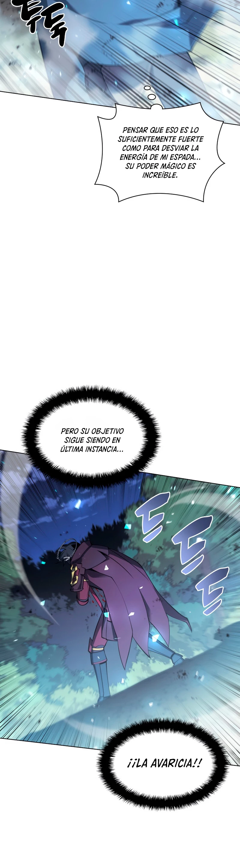 El Chetado (Overgeared) capítulo 112, página 9