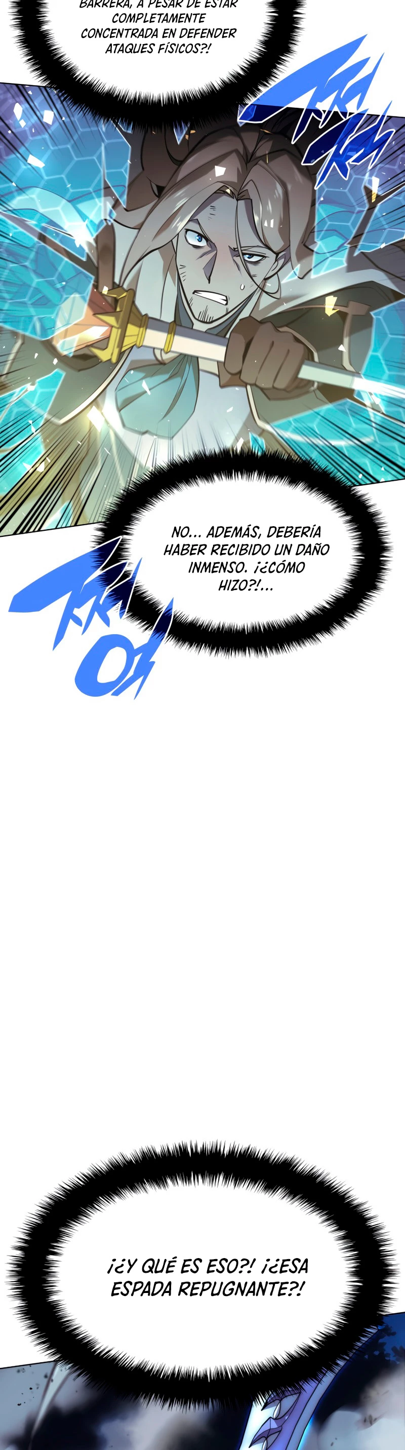 El Chetado (Overgeared) capítulo 112, página 12