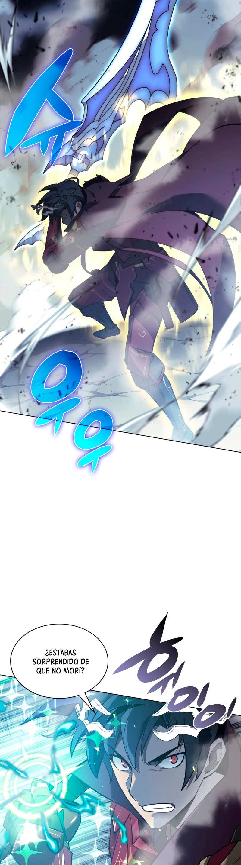 El Chetado (Overgeared) capítulo 112, página 13