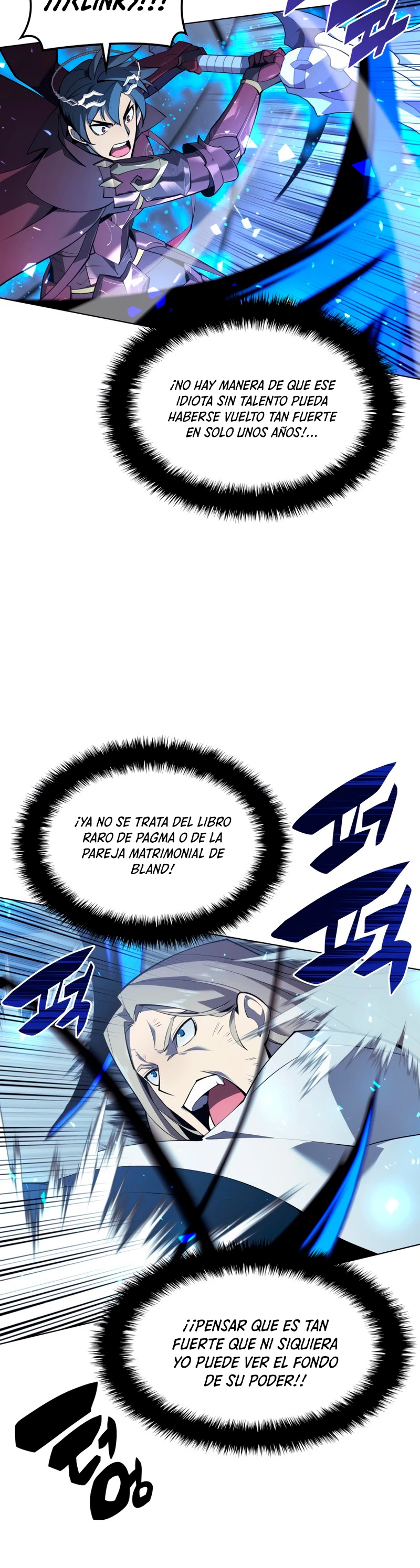 El Chetado (Overgeared) capítulo 112, página 17