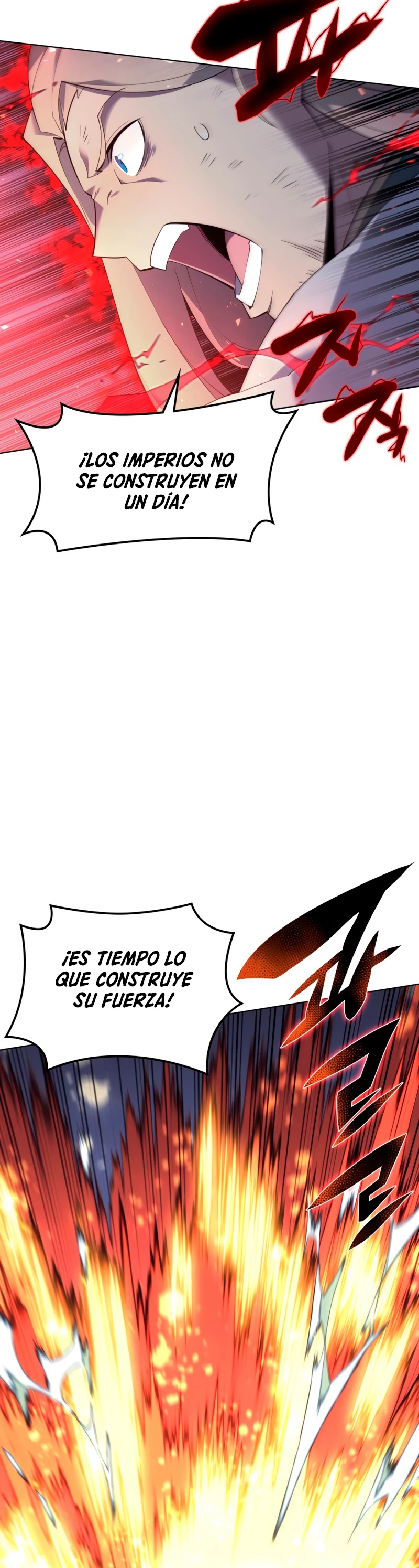 El Chetado (Overgeared) capítulo 112, página 19