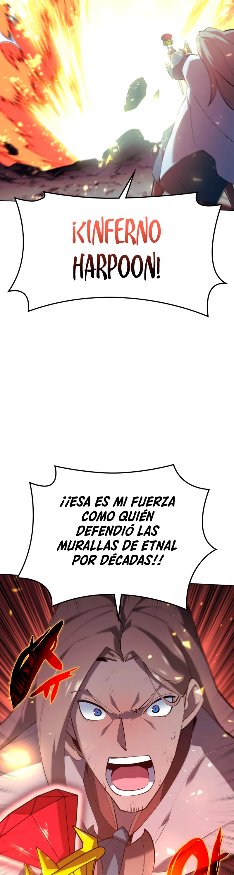 El Chetado (Overgeared) capítulo 112, página 20