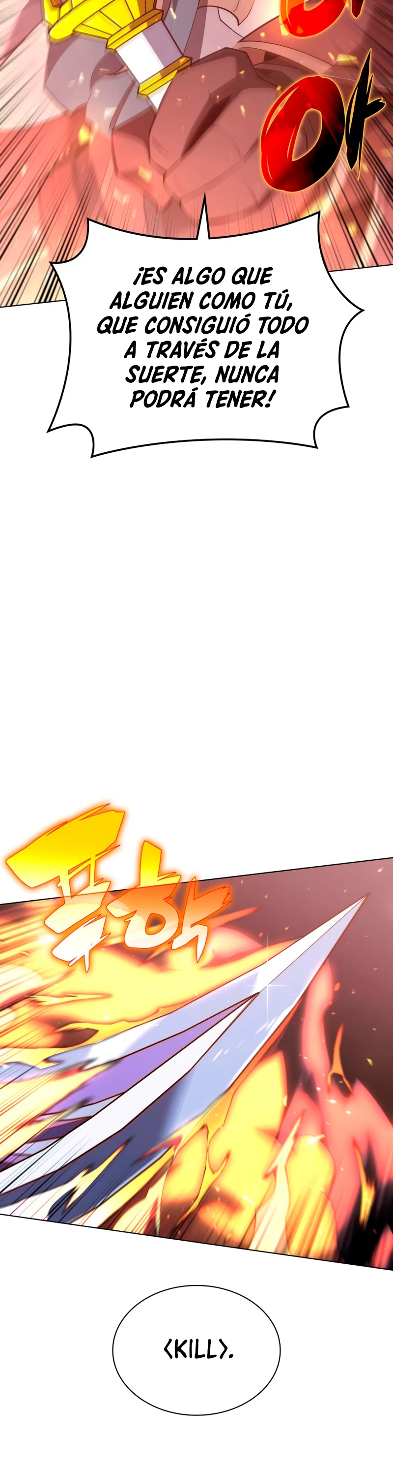 El Chetado (Overgeared) capítulo 112, página 21