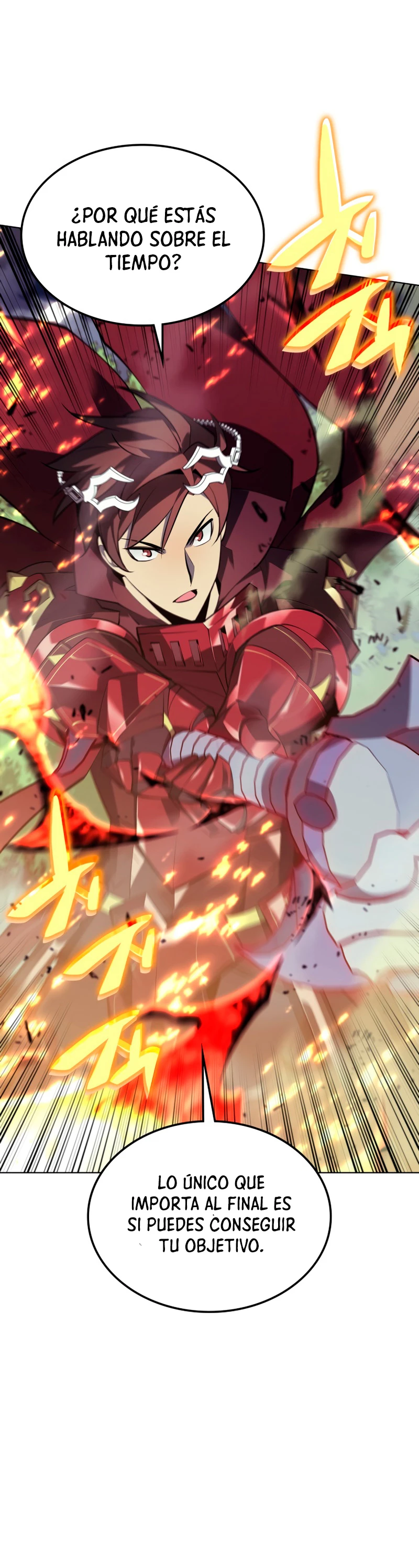 El Chetado (Overgeared) capítulo 112, página 22