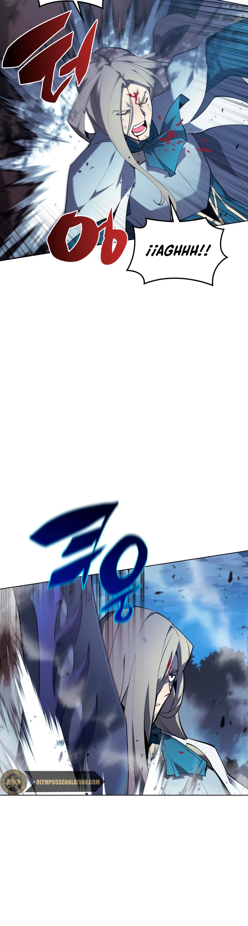El Chetado (Overgeared) capítulo 112, página 26