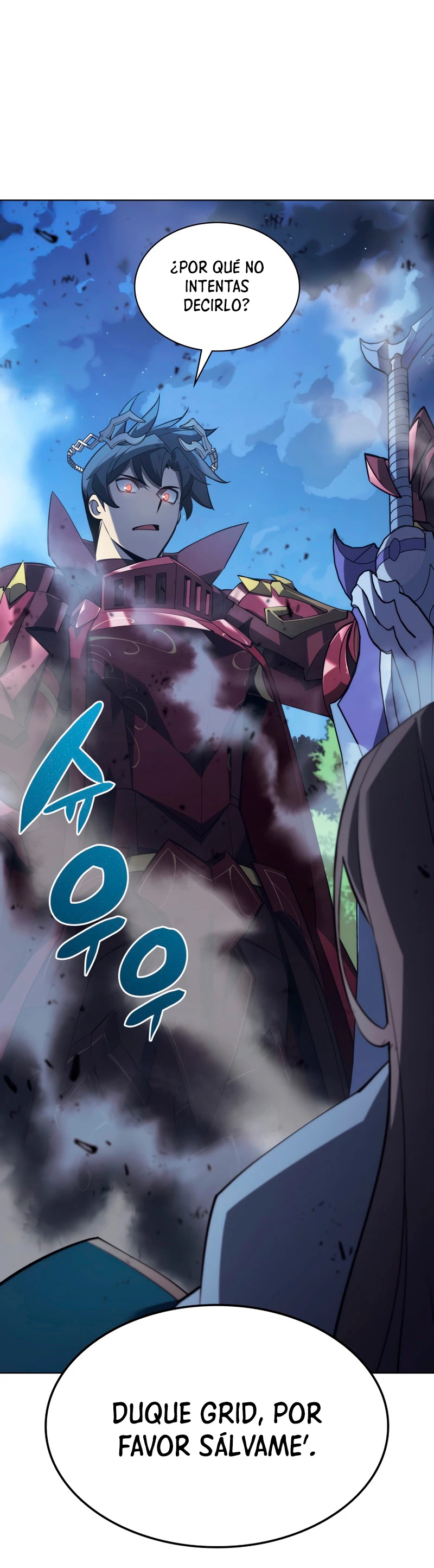 El Chetado (Overgeared) capítulo 112, página 27
