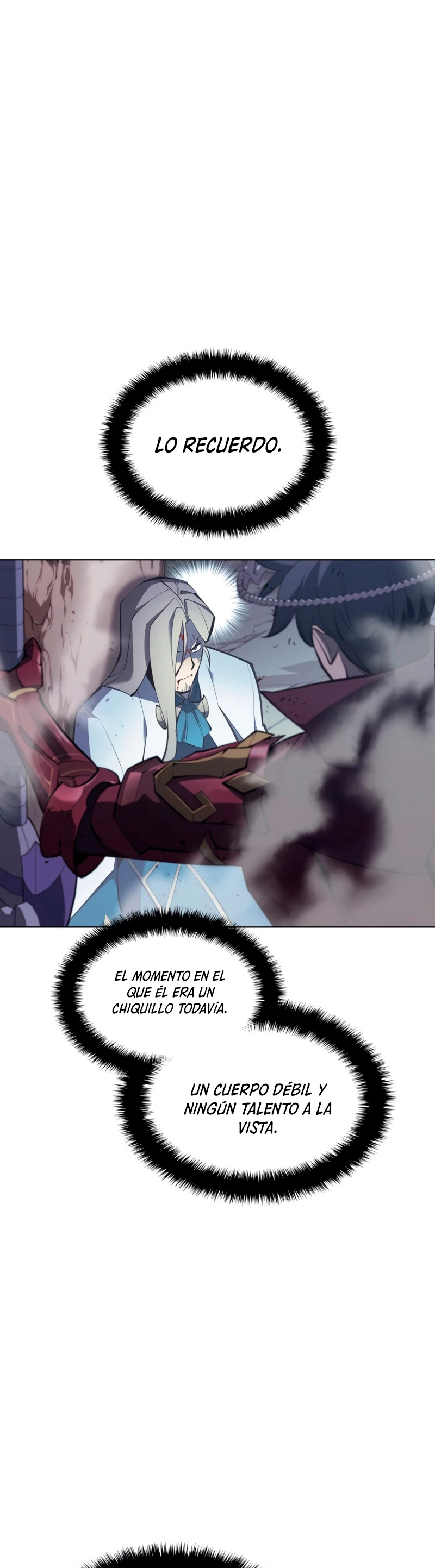 El Chetado (Overgeared) capítulo 112, página 28