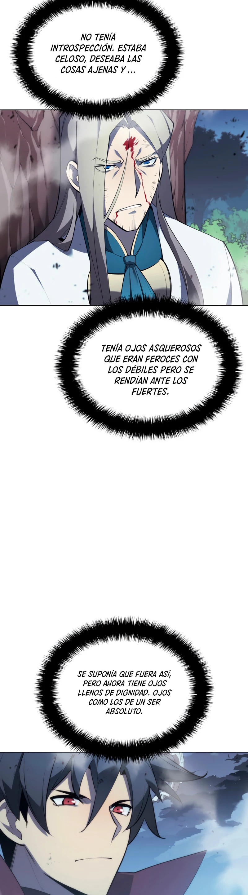 El Chetado (Overgeared) capítulo 112, página 29