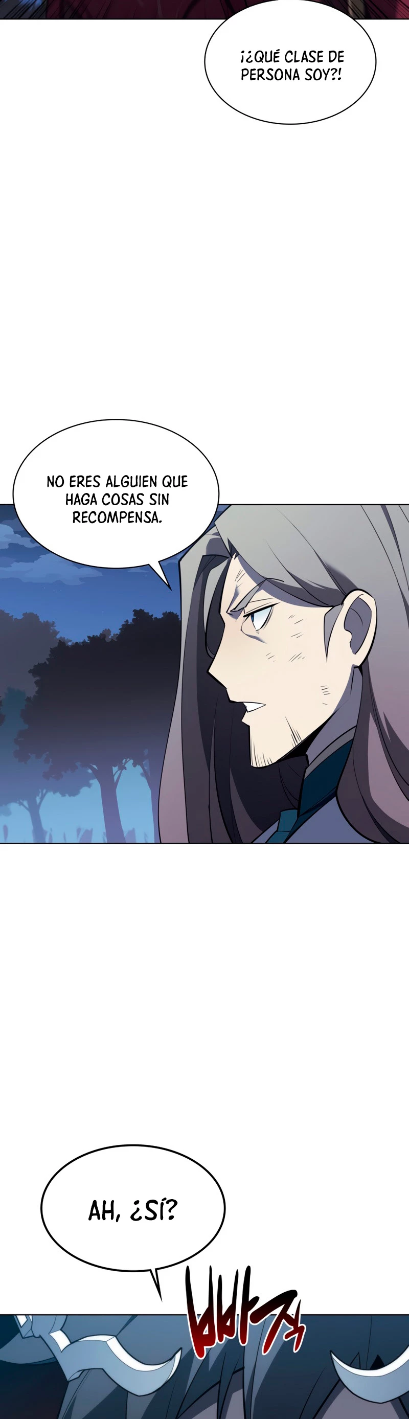 El Chetado (Overgeared) capítulo 112, página 40