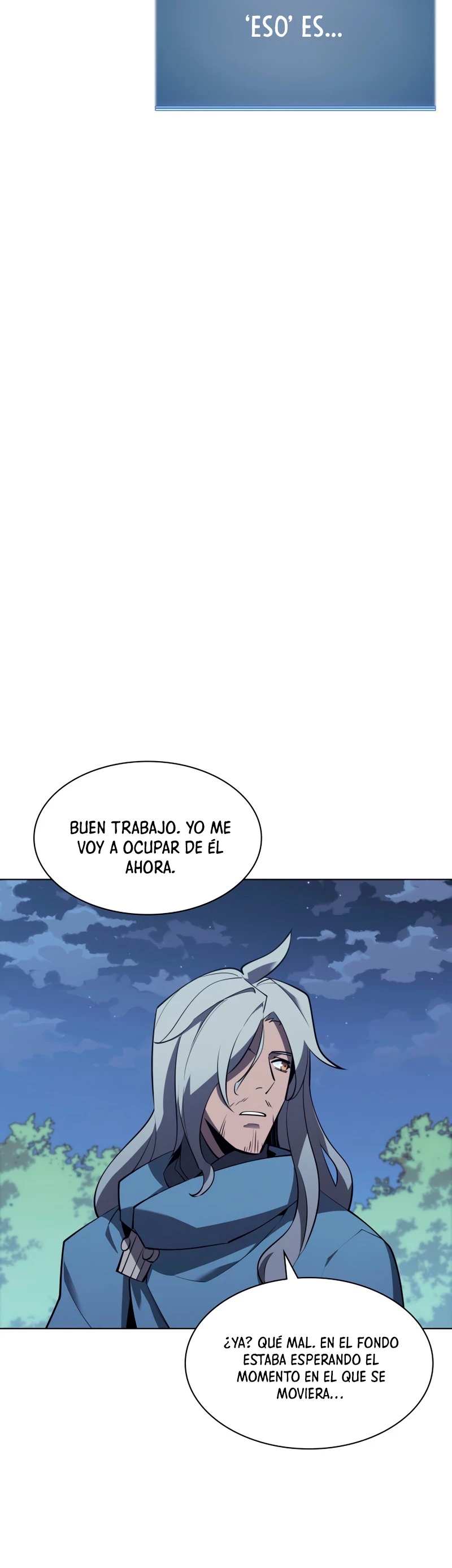 El Chetado (Overgeared) capítulo 112, página 45