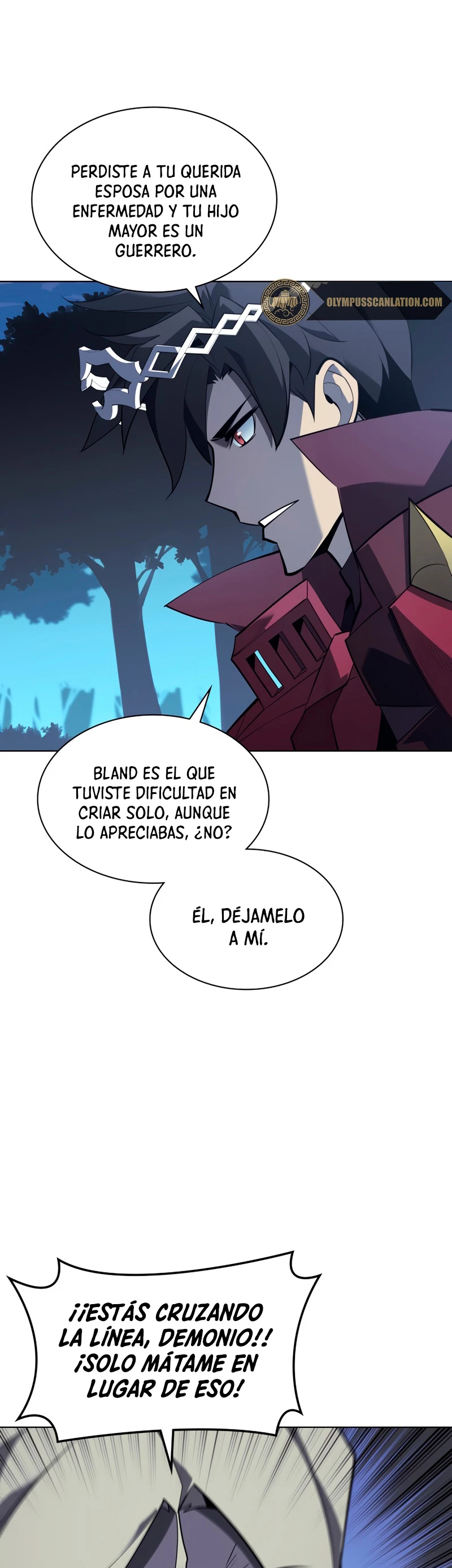 El Chetado (Overgeared) capítulo 112, página 49