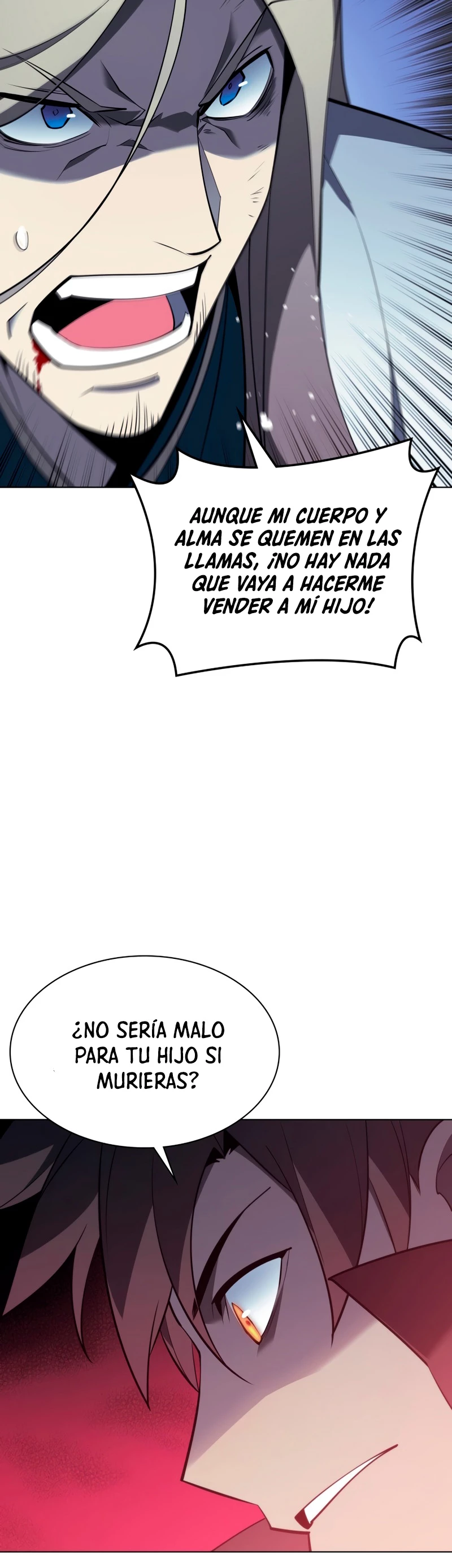 El Chetado (Overgeared) capítulo 112, página 50