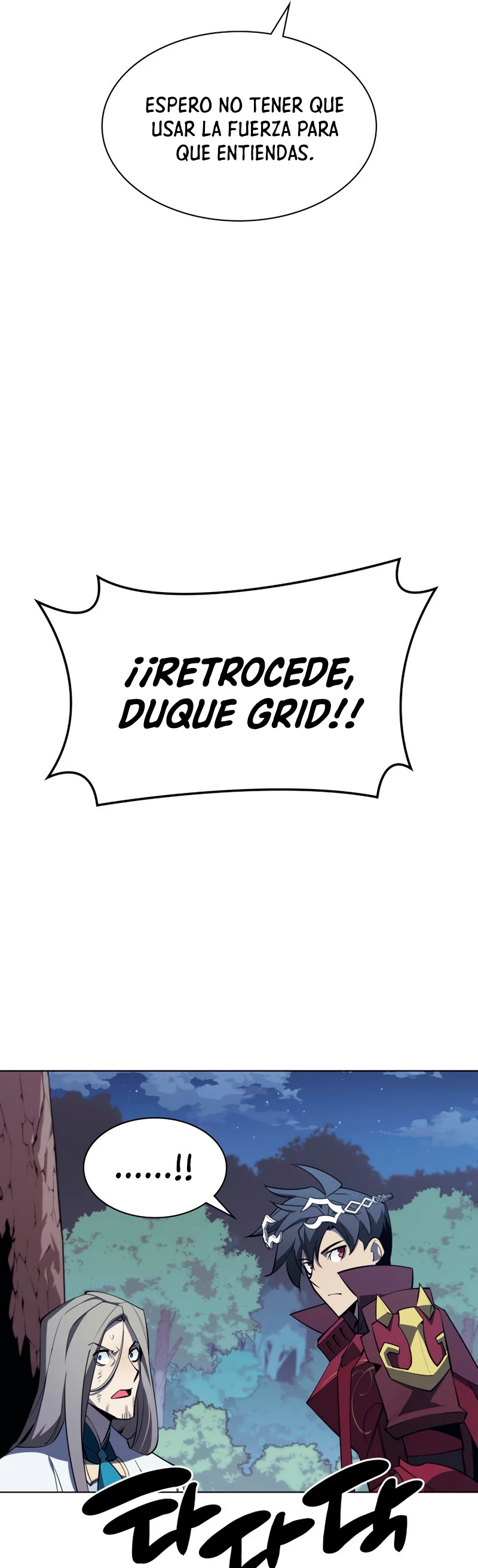 El Chetado (Overgeared) capítulo 112, página 51