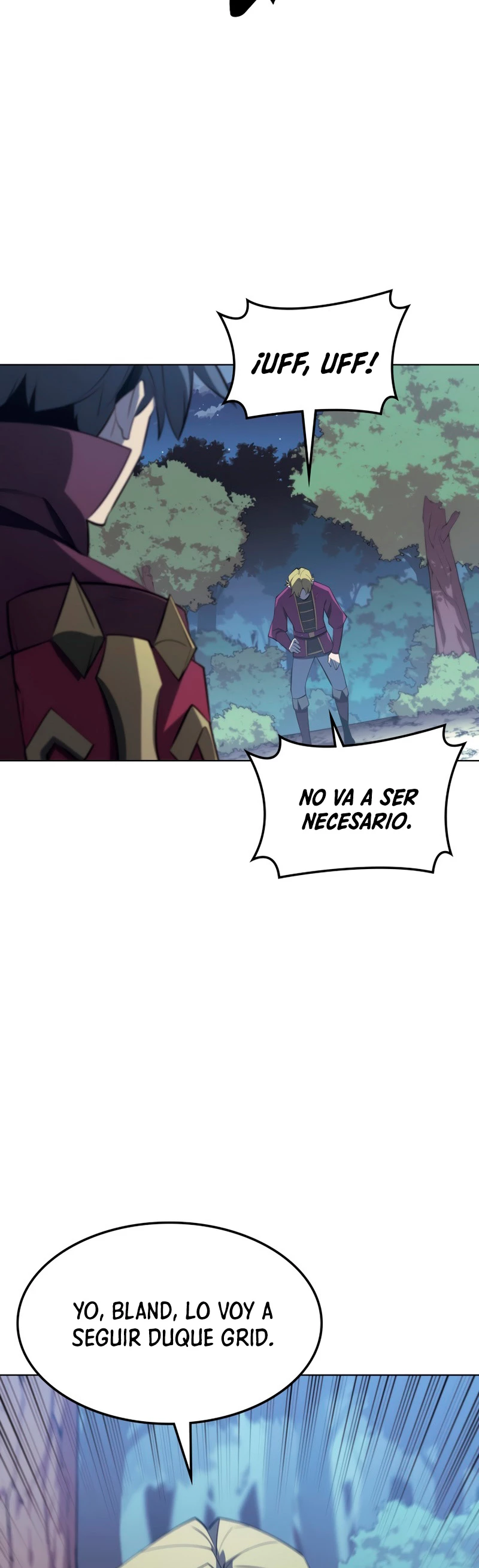El Chetado (Overgeared) capítulo 112, página 52