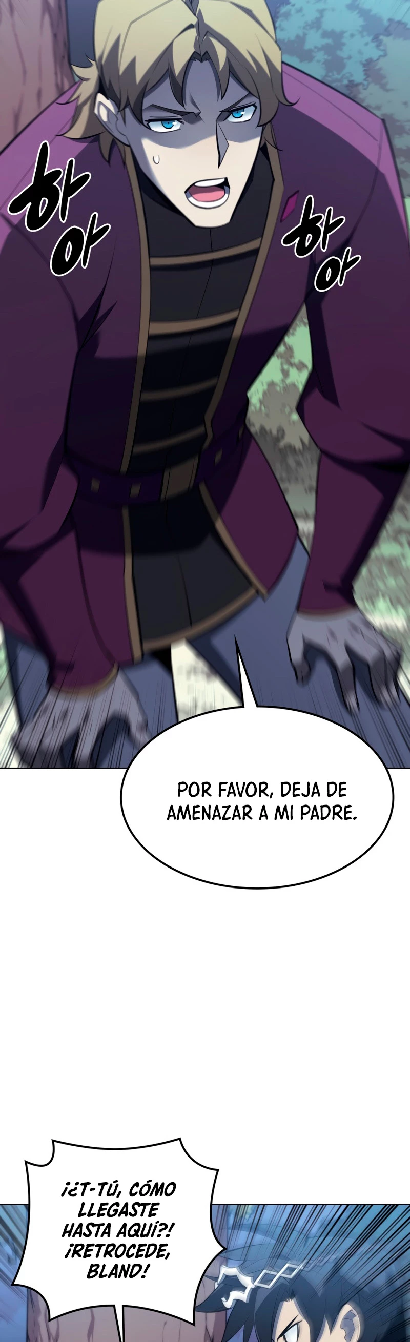 El Chetado (Overgeared) capítulo 112, página 53