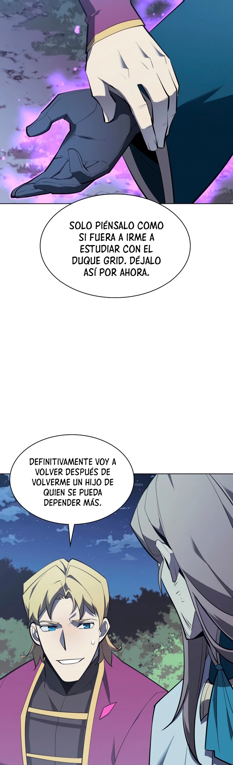 El Chetado (Overgeared) capítulo 112, página 58