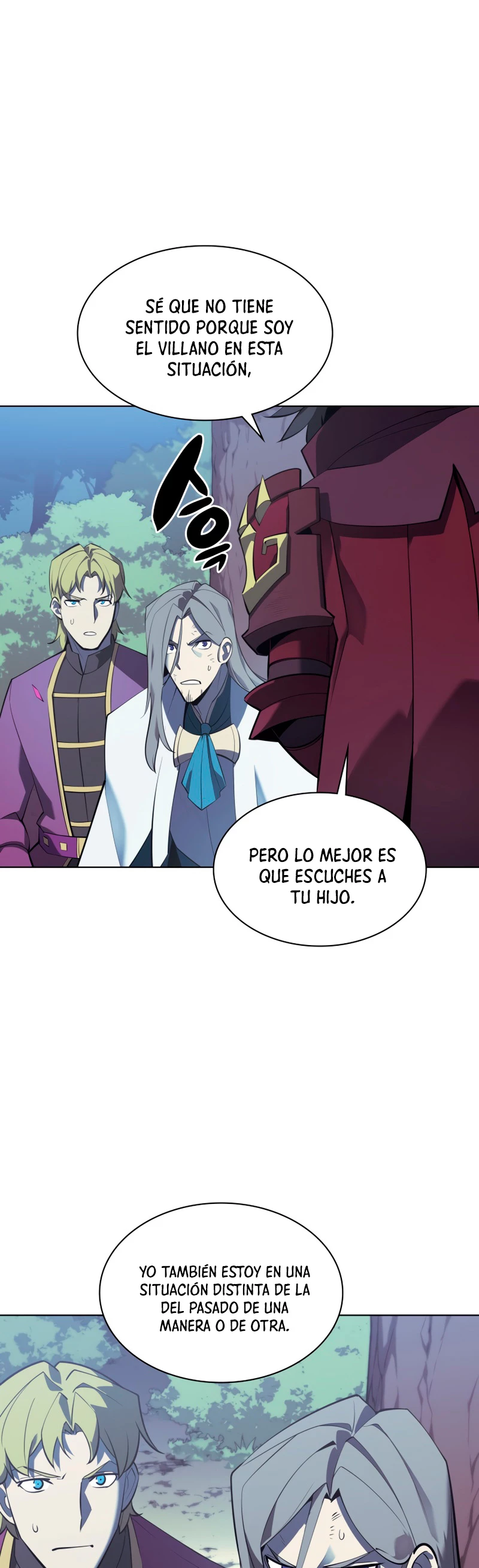 El Chetado (Overgeared) capítulo 112, página 60