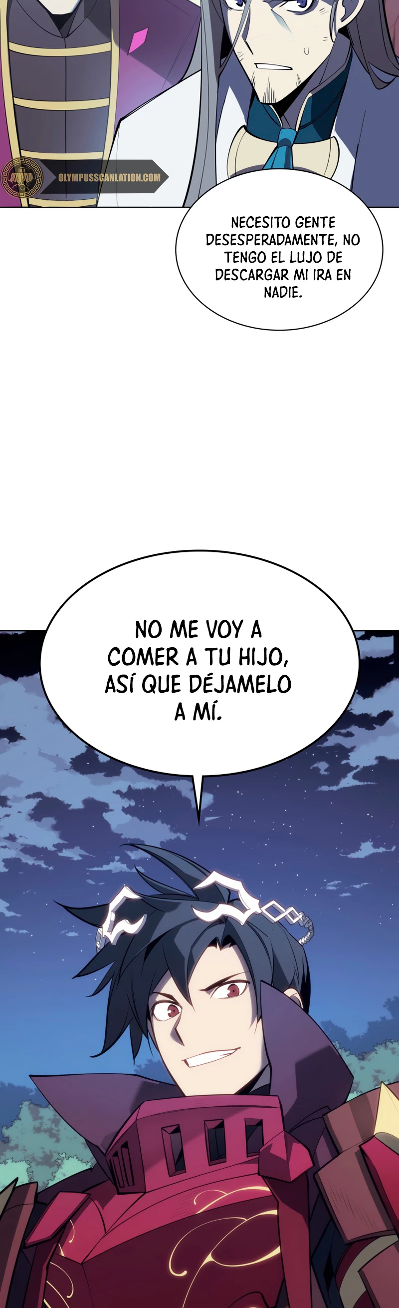 El Chetado (Overgeared) capítulo 112, página 61