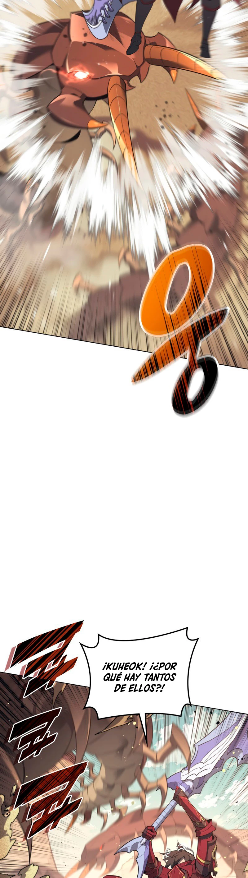 El Chetado (Overgeared) capítulo 113, página 20