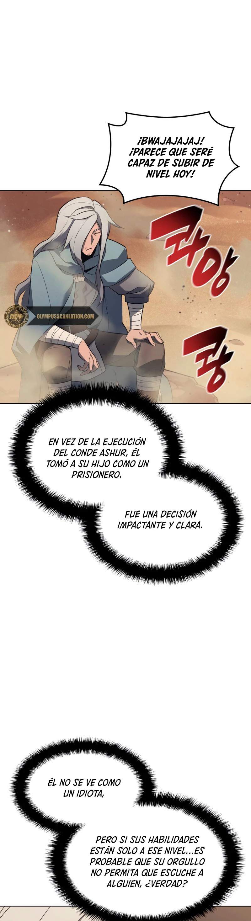 El Chetado (Overgeared) capítulo 113, página 27