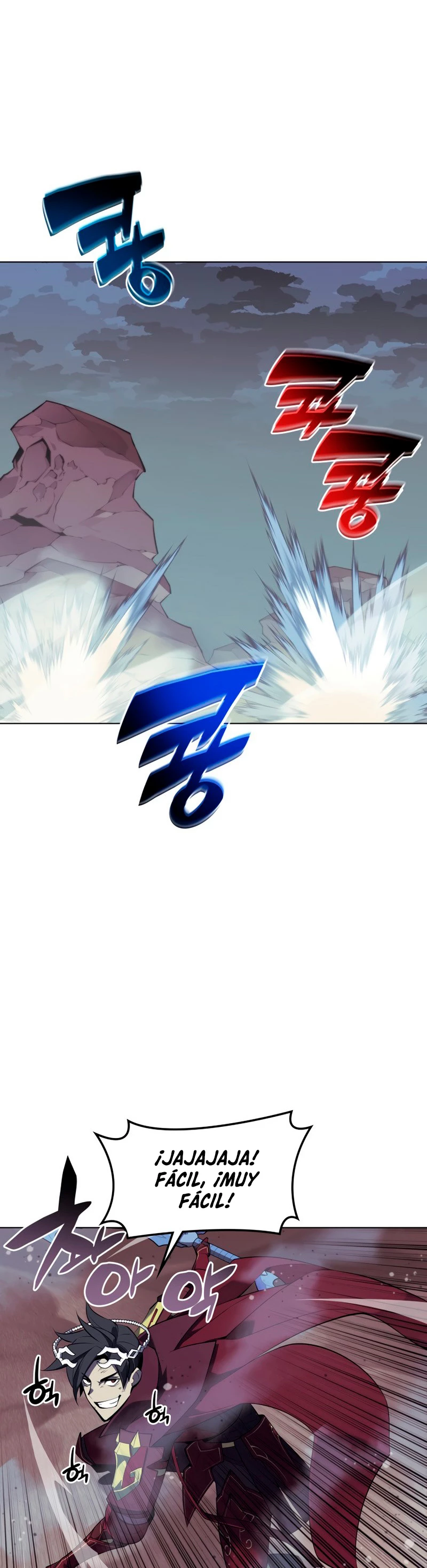 El Chetado (Overgeared) capítulo 113, página 32