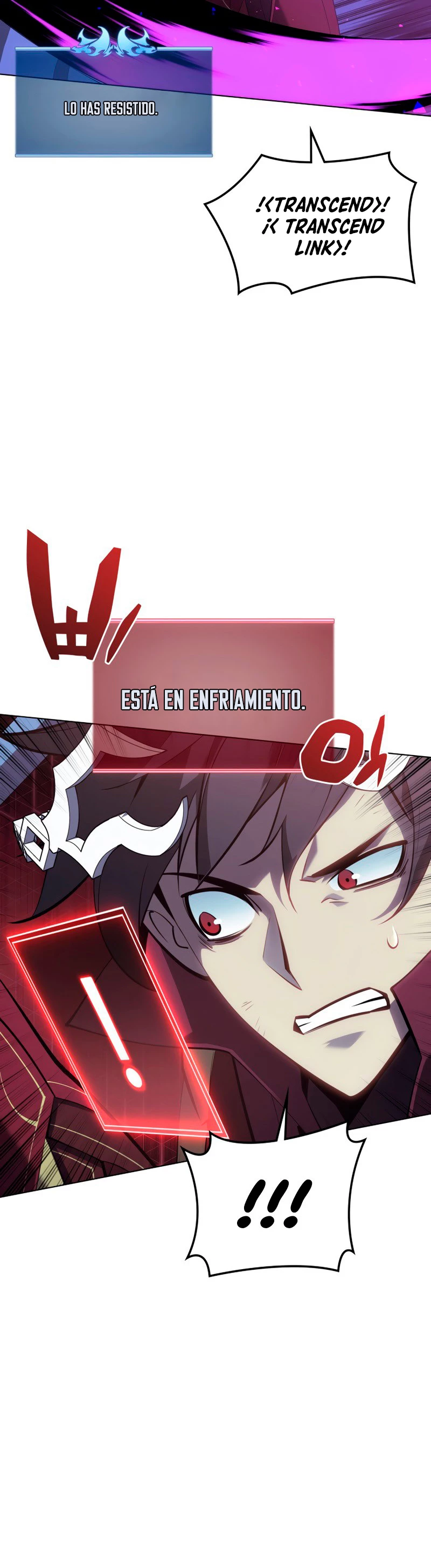 El Chetado (Overgeared) capítulo 113, página 36