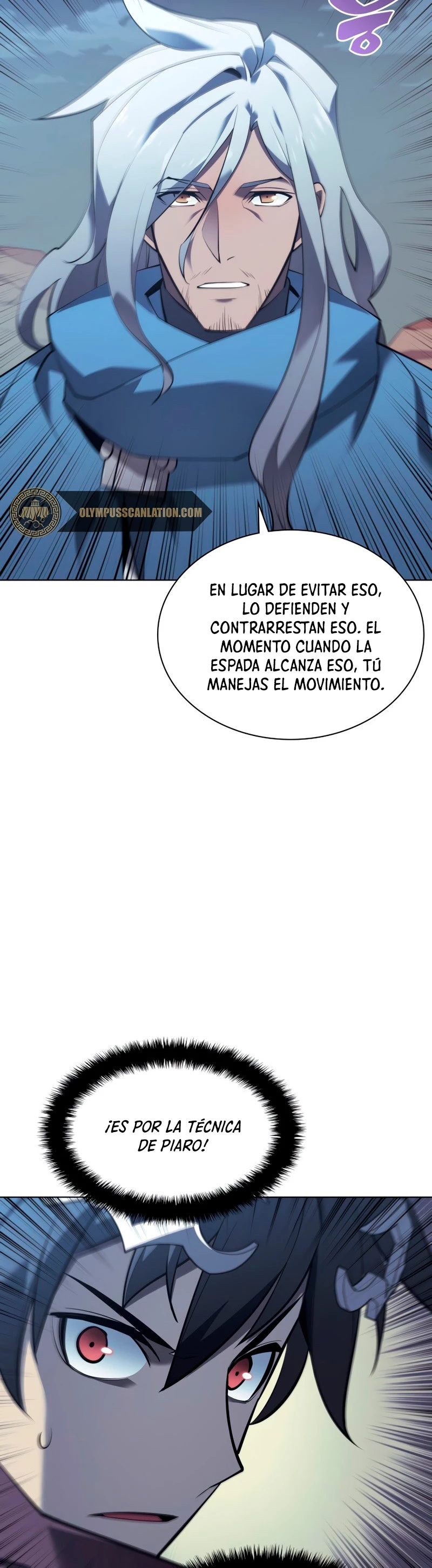 El Chetado (Overgeared) capítulo 113, página 42