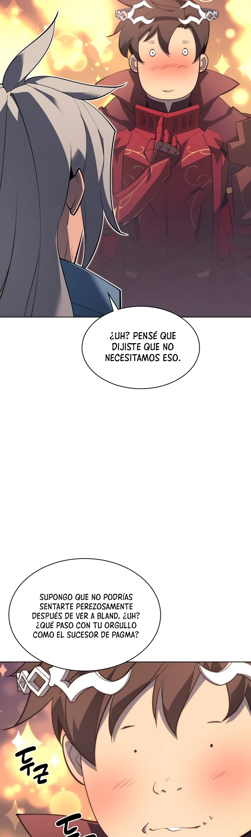 El Chetado (Overgeared) capítulo 113, página 45
