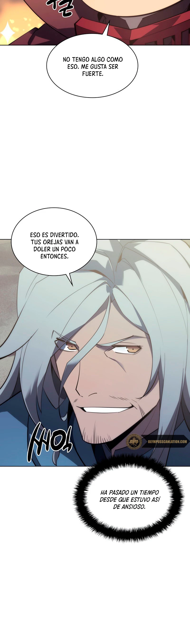 El Chetado (Overgeared) capítulo 113, página 46