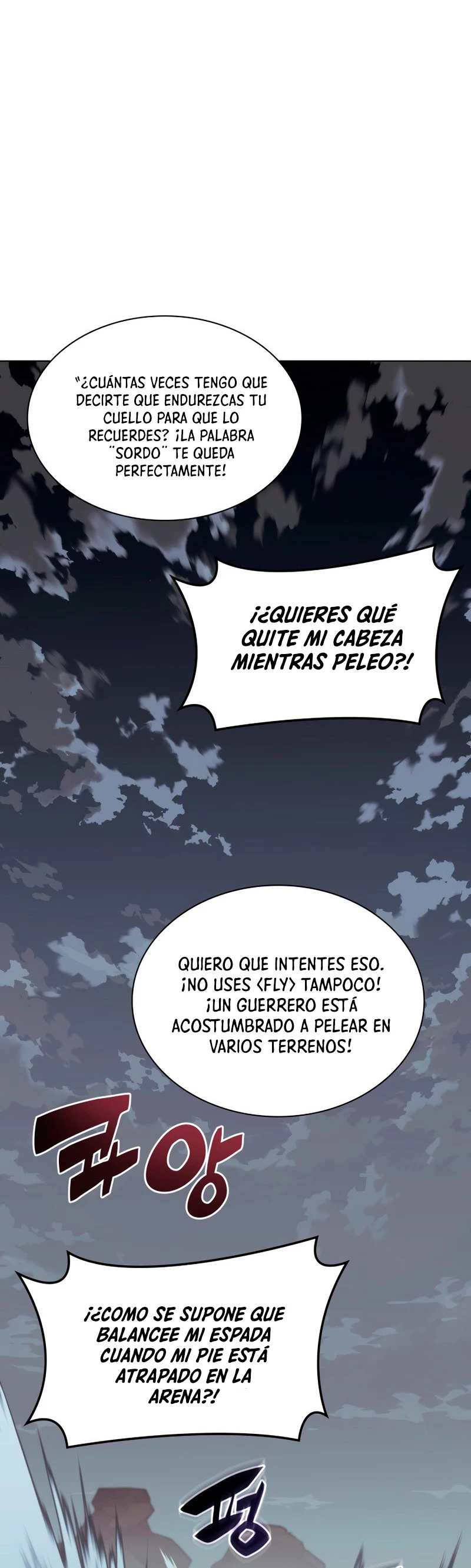 El Chetado (Overgeared) capítulo 113, página 47