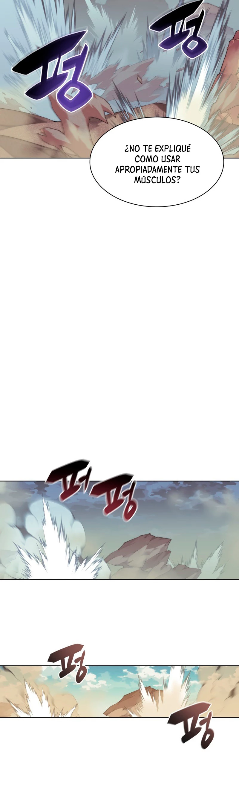 El Chetado (Overgeared) capítulo 113, página 48