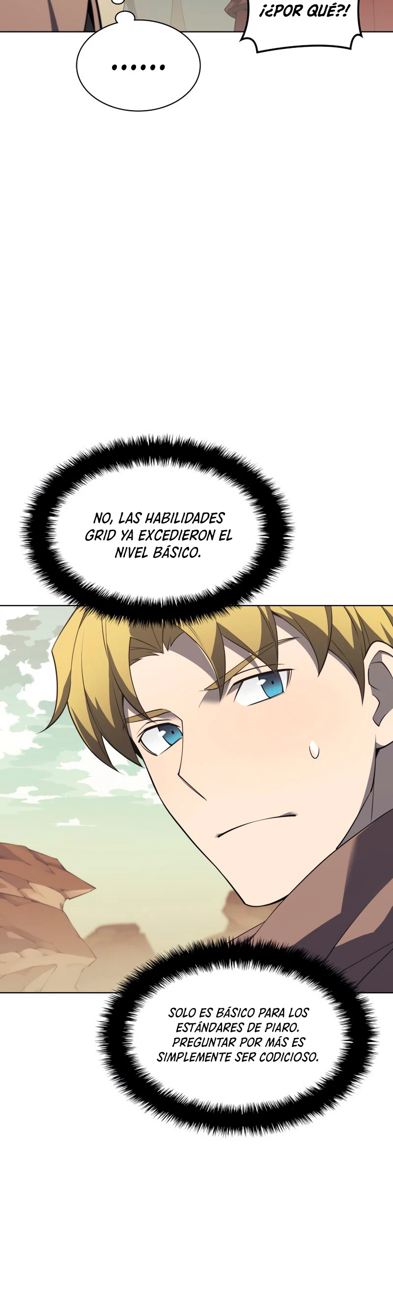 El Chetado (Overgeared) capítulo 113, página 51