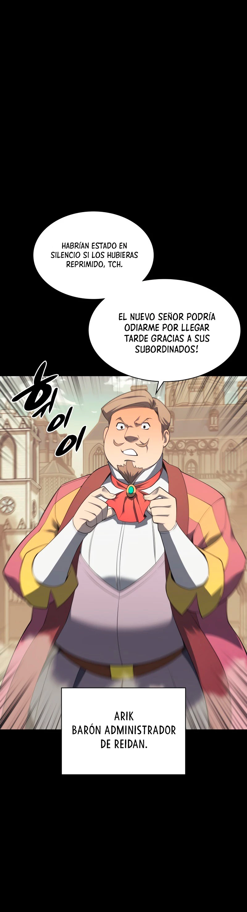 El Chetado (Overgeared) capítulo 113, página 55