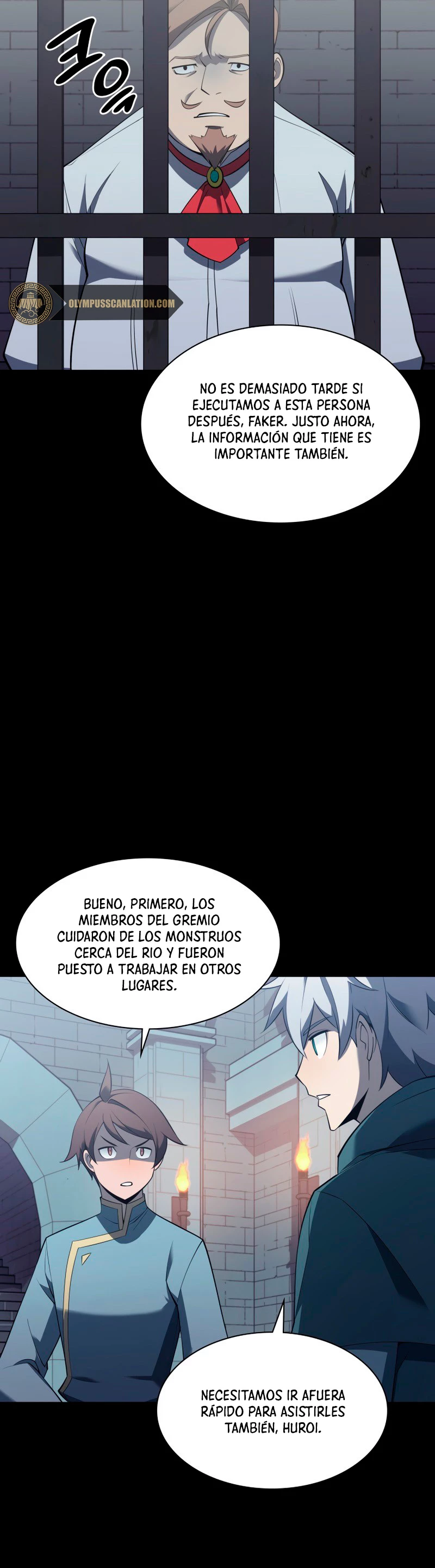 El Chetado (Overgeared) capítulo 113, página 60