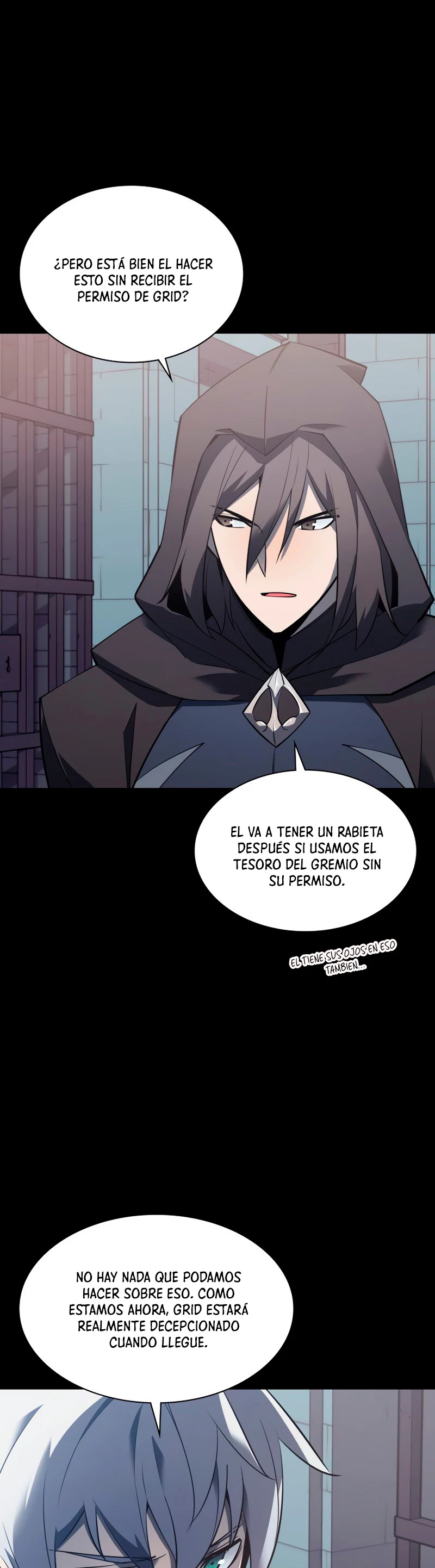El Chetado (Overgeared) capítulo 113, página 61